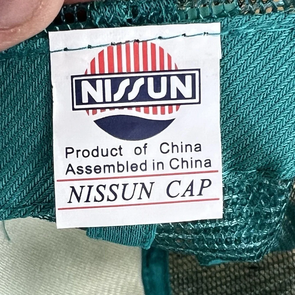 Nissun Cap tropical new