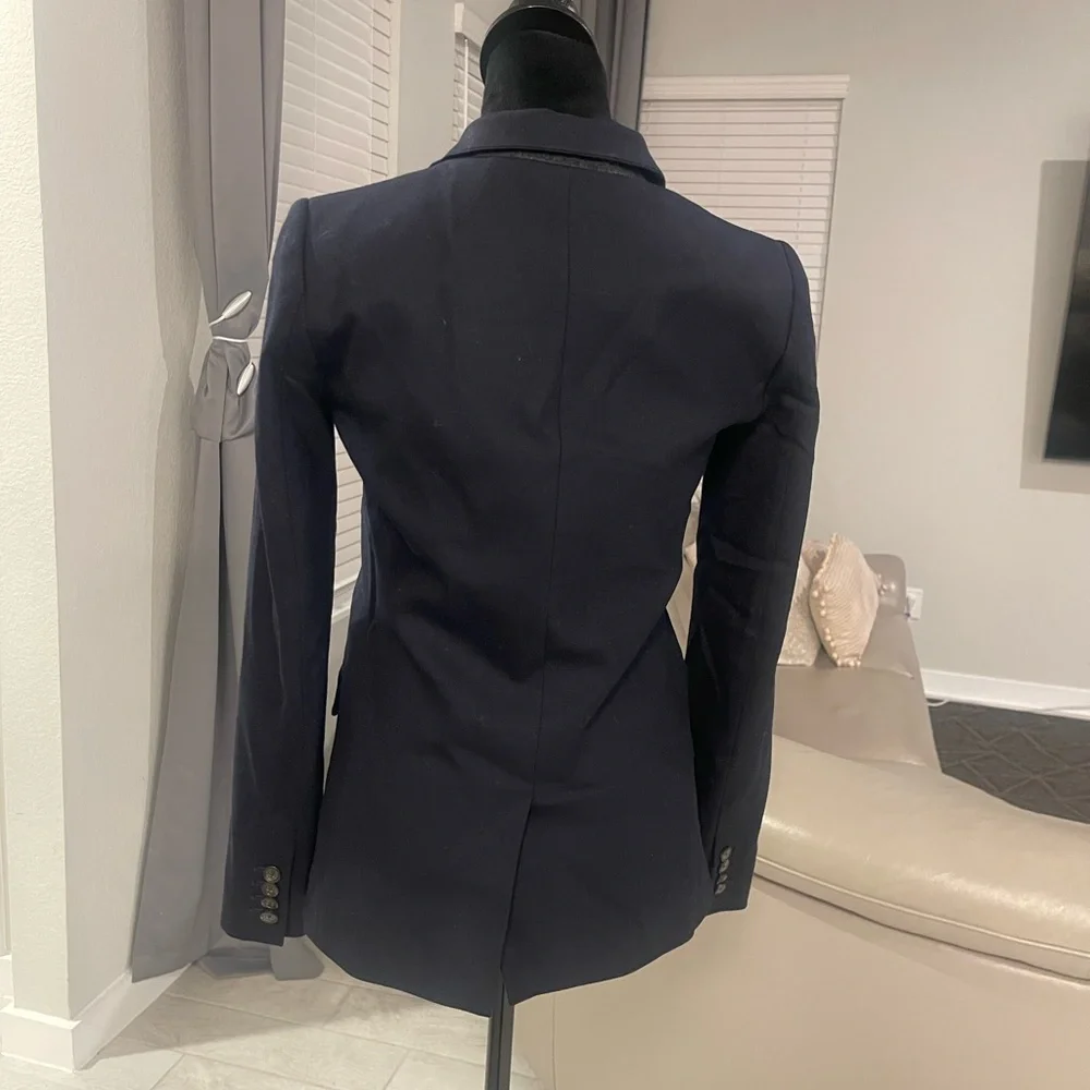 J. Crew Regent wool blazer 00