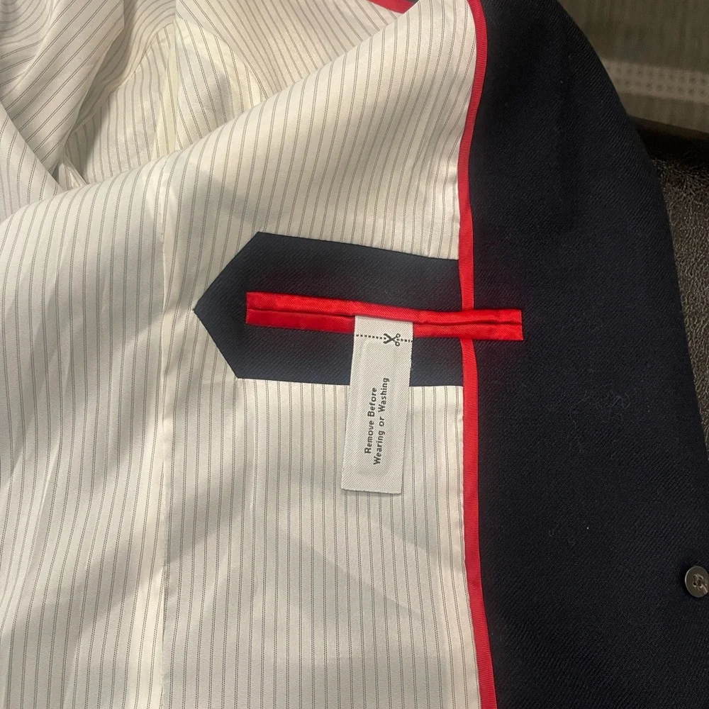 J. Crew Regent wool blazer 00