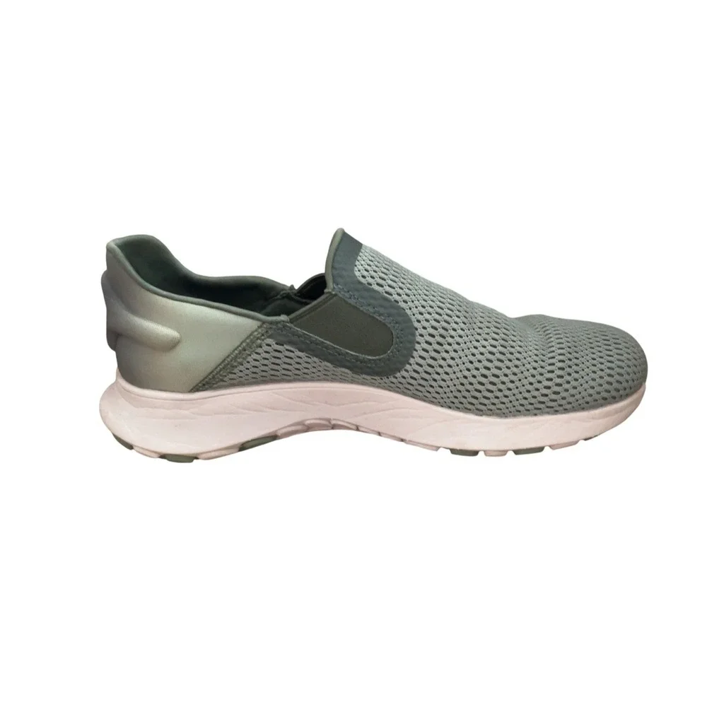 Merrell Cloud Moc Vent Green Lichen Women's Casual Shoes J003444 Size 10