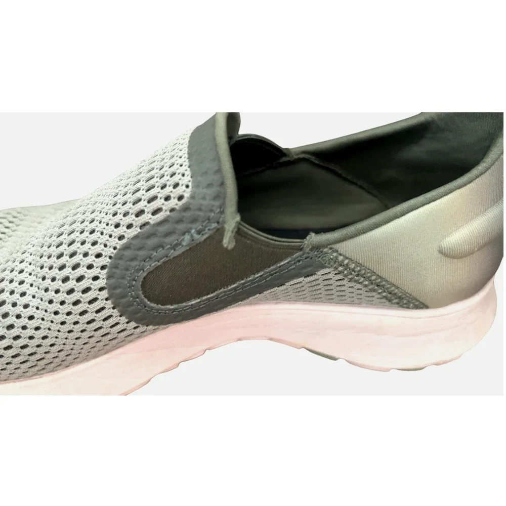 Merrell Cloud Moc Vent Green Lichen Women's Casual Shoes J003444 Size 10