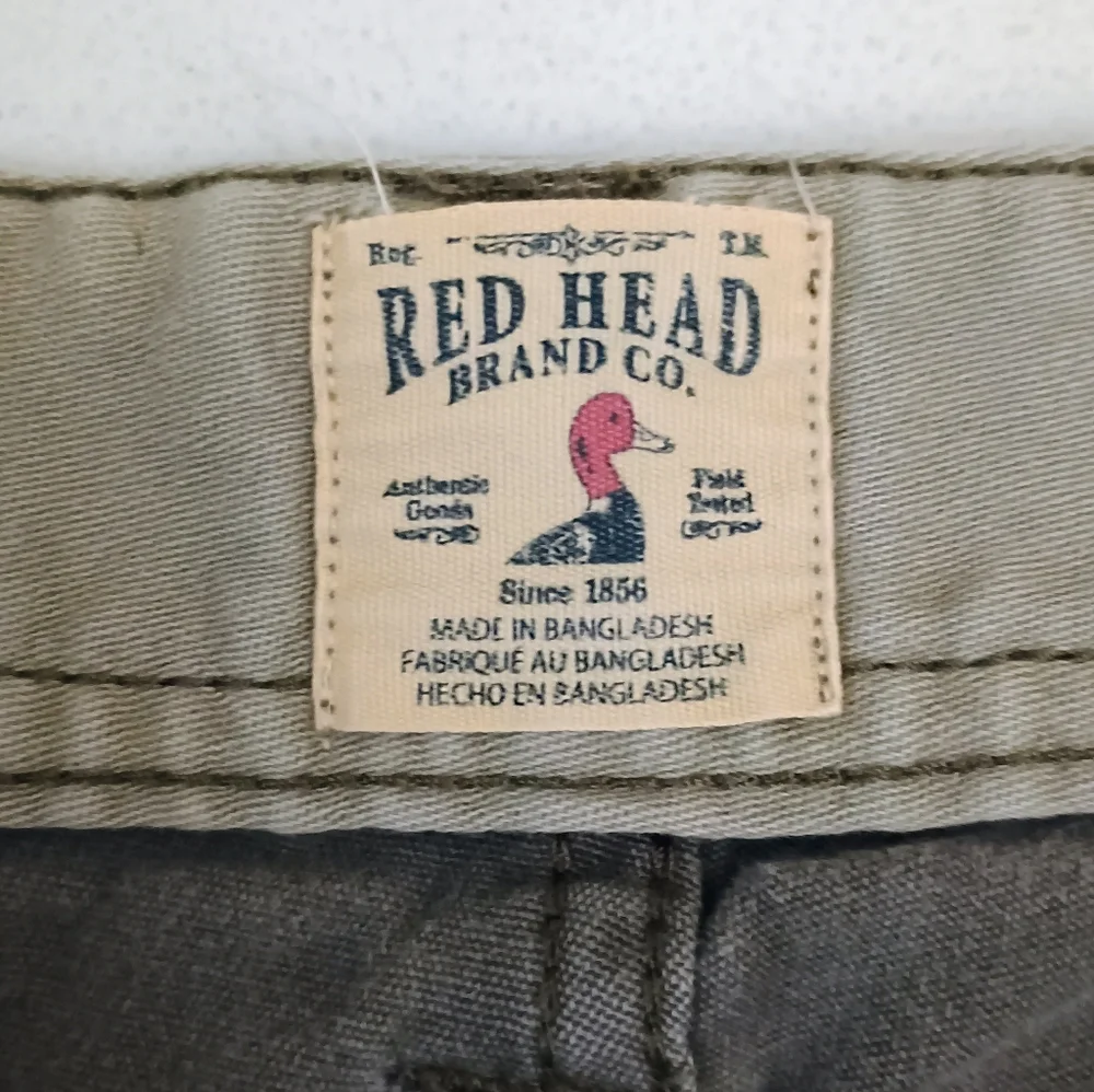 RedHead stylish durable