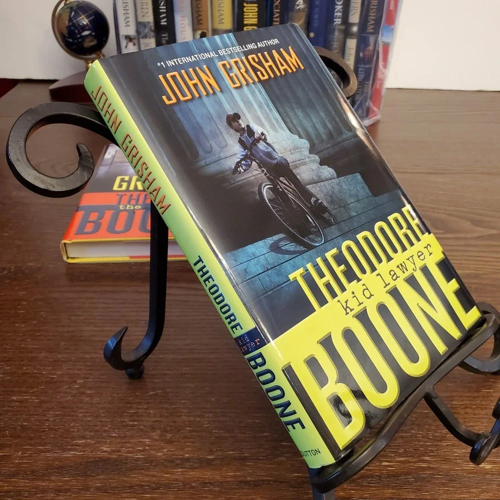 John Grisham theodore boone