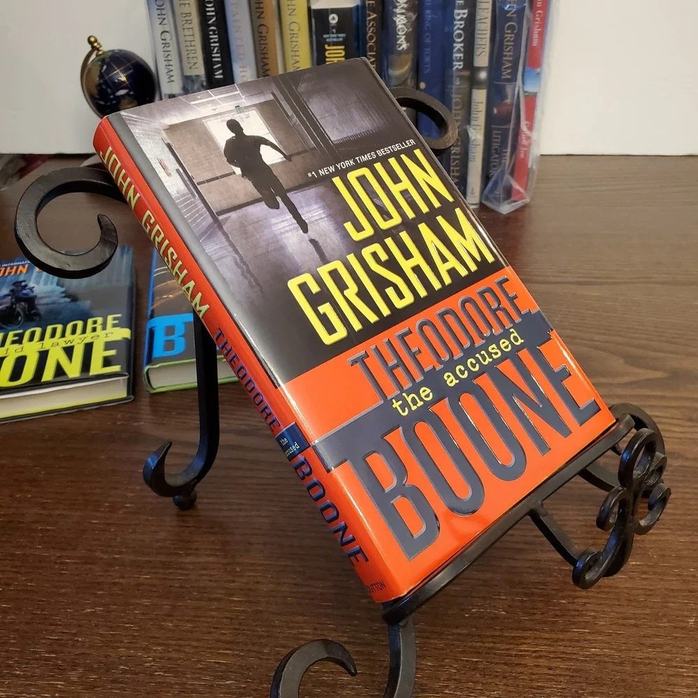 John Grisham theodore boone