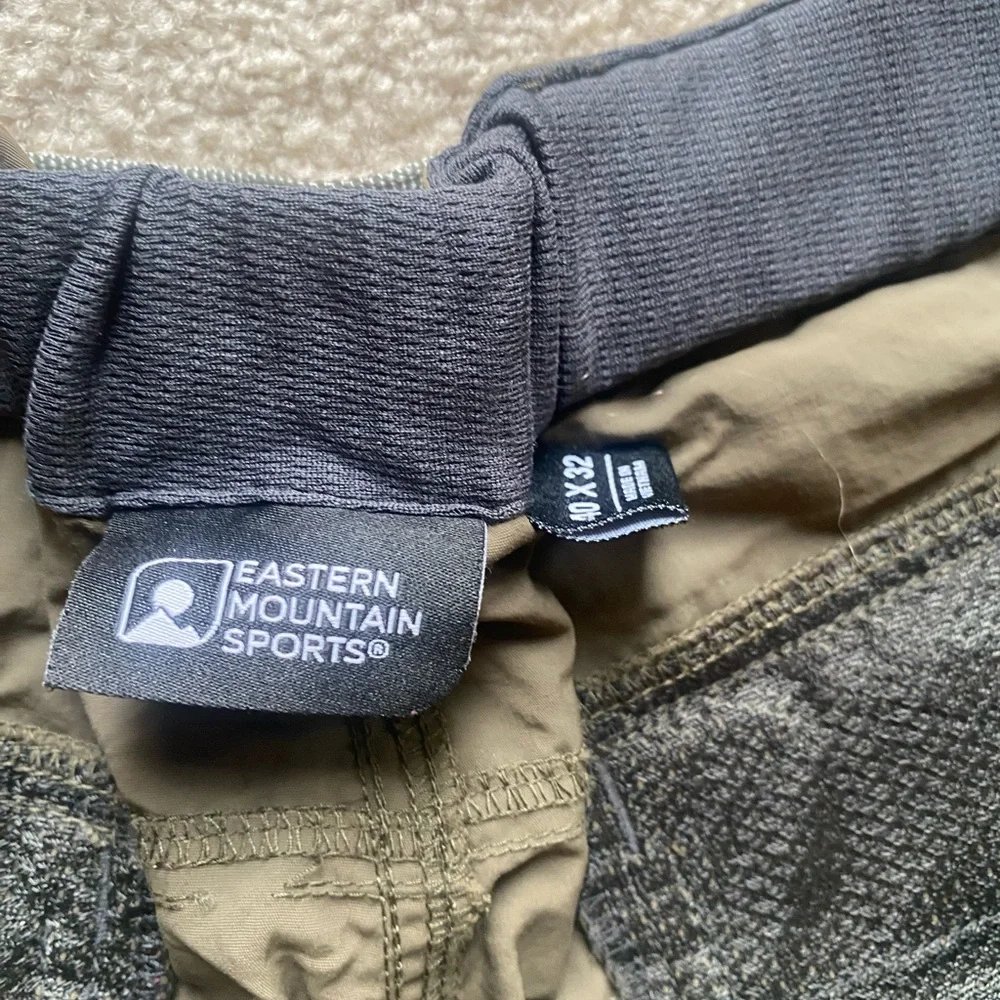 Eastern Mountain Sports looking reliable
