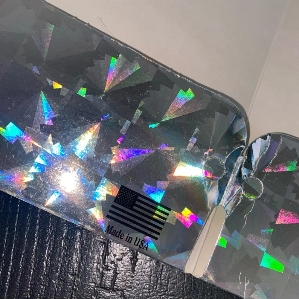 N/A may shiny