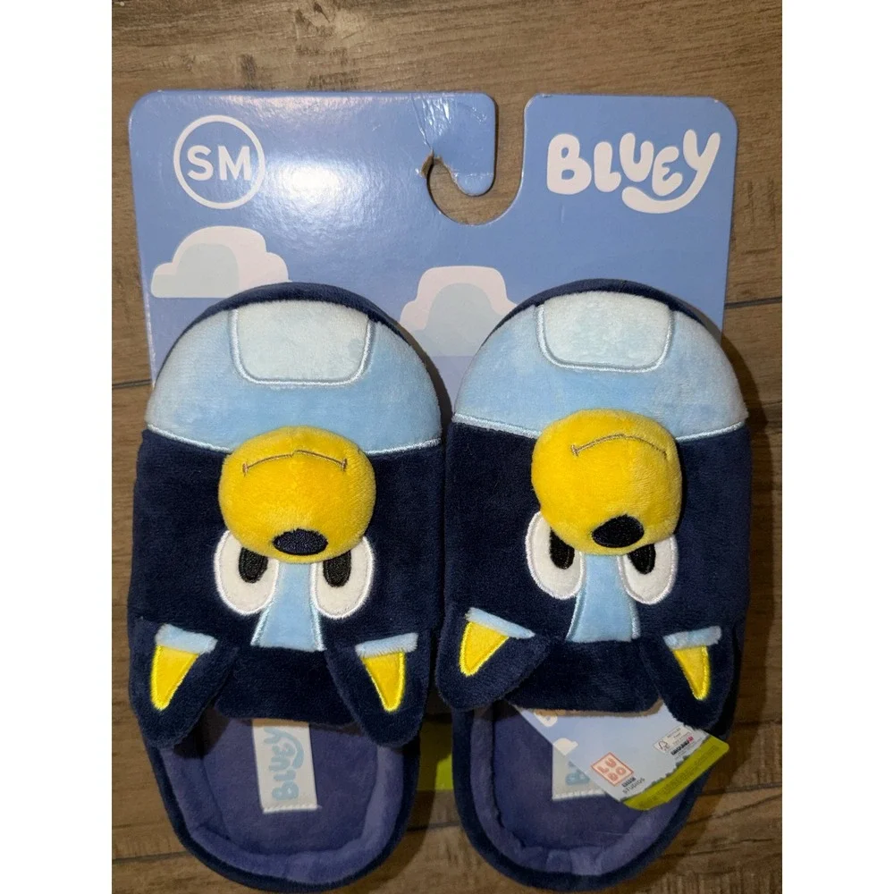 Bluey step into