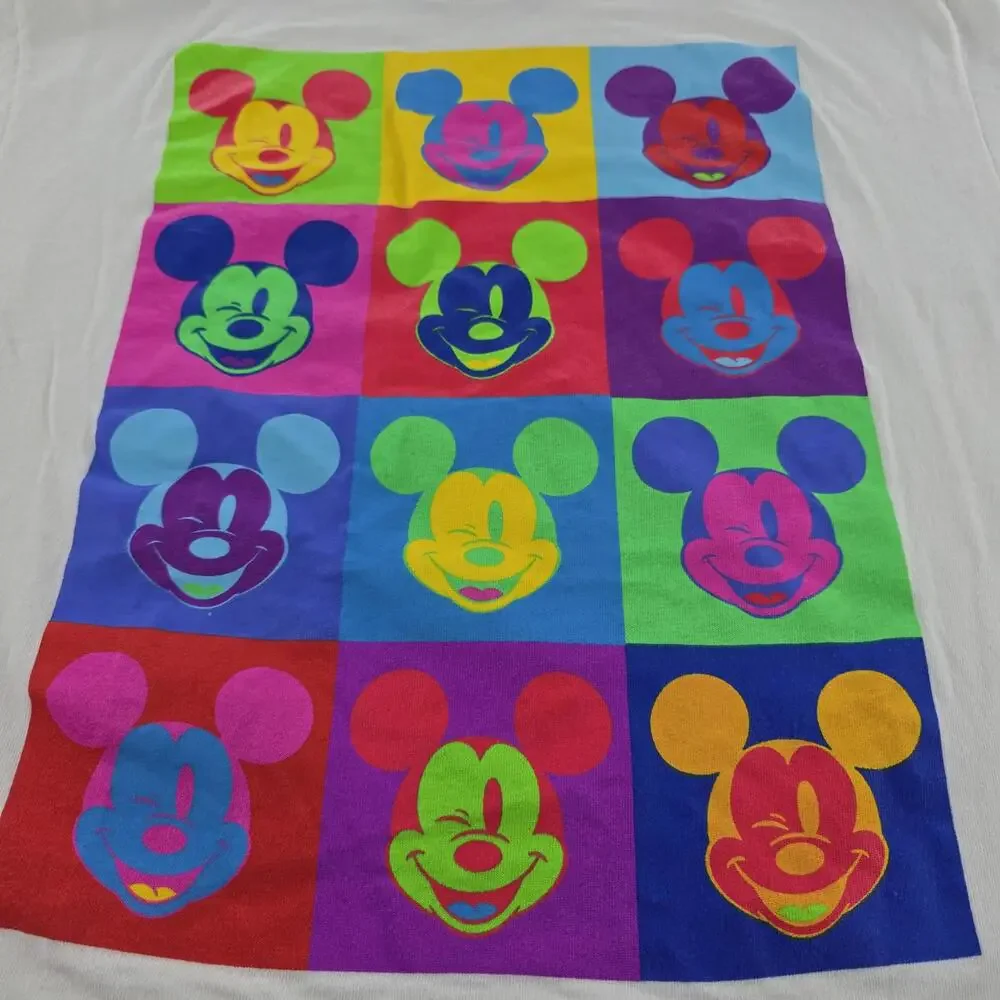 Disney fun vibrant