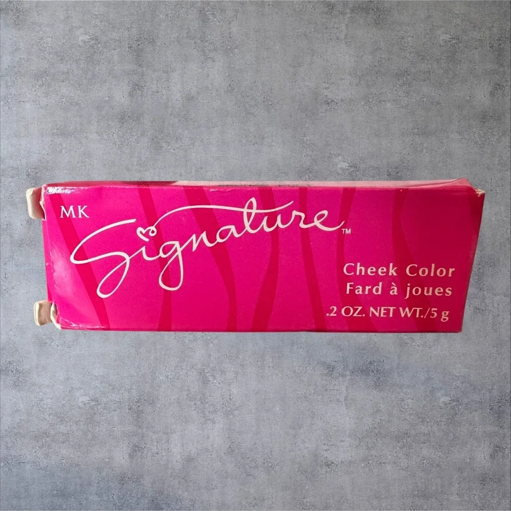 Mary Kay mk signature
