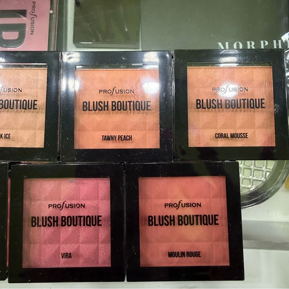 Profusion Blush Boutique bundle
