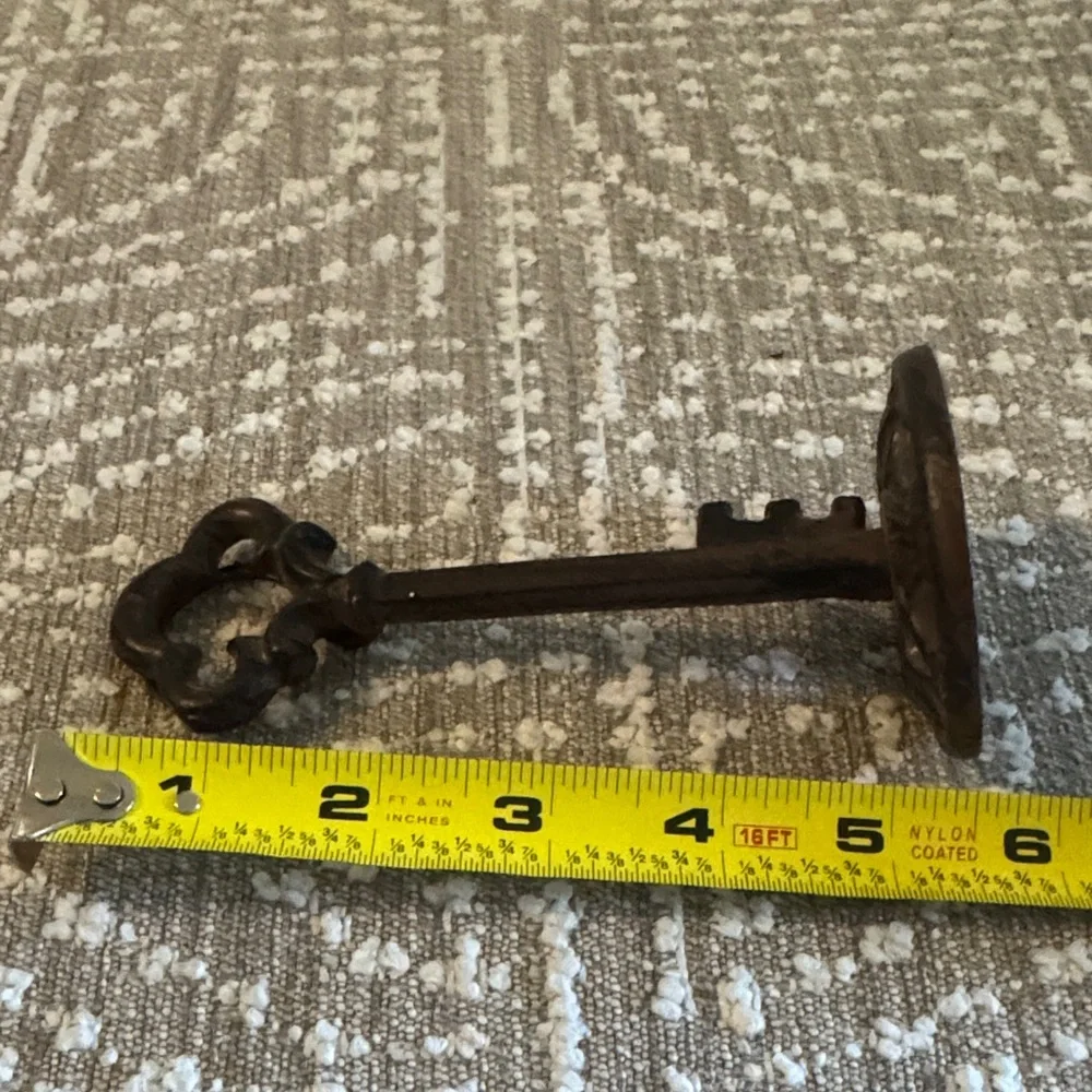 N/A rustic any iron
