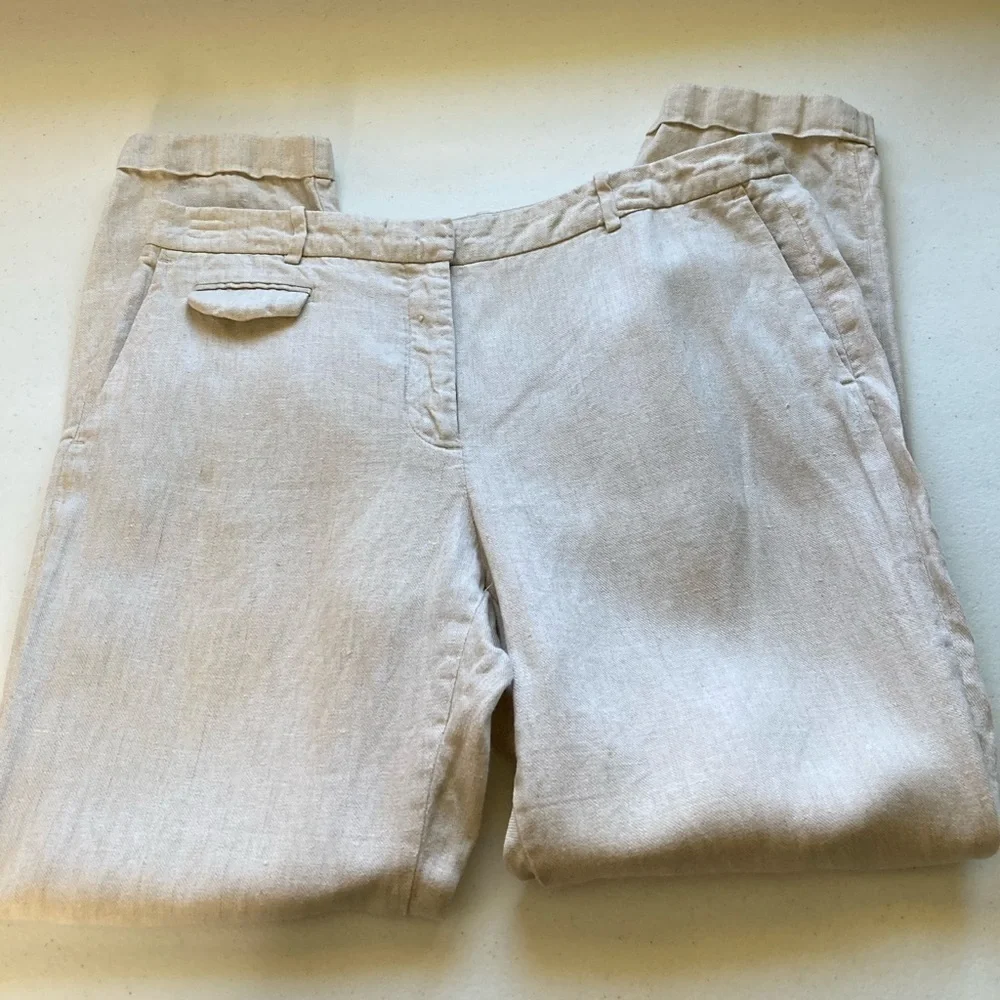 Zara Basic Dress Pants Sz 8