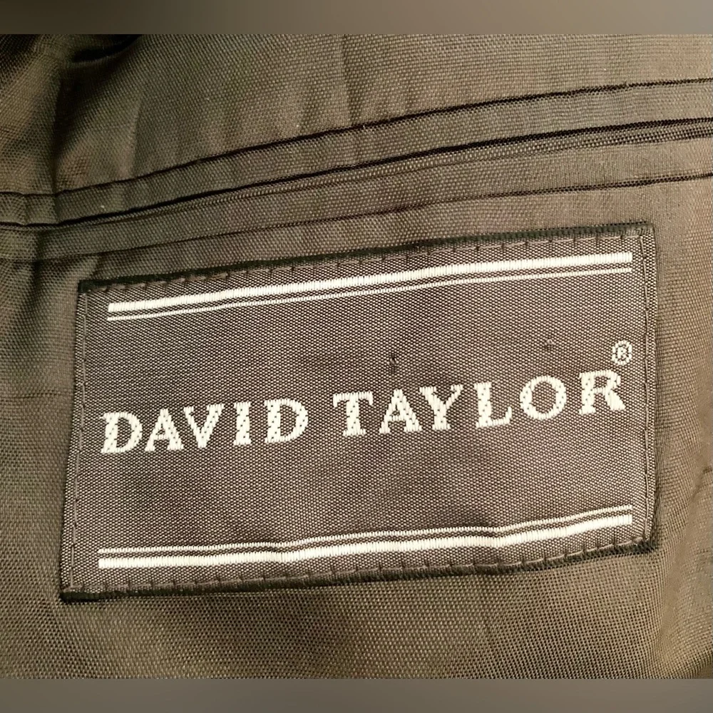 David Taylor elevate your