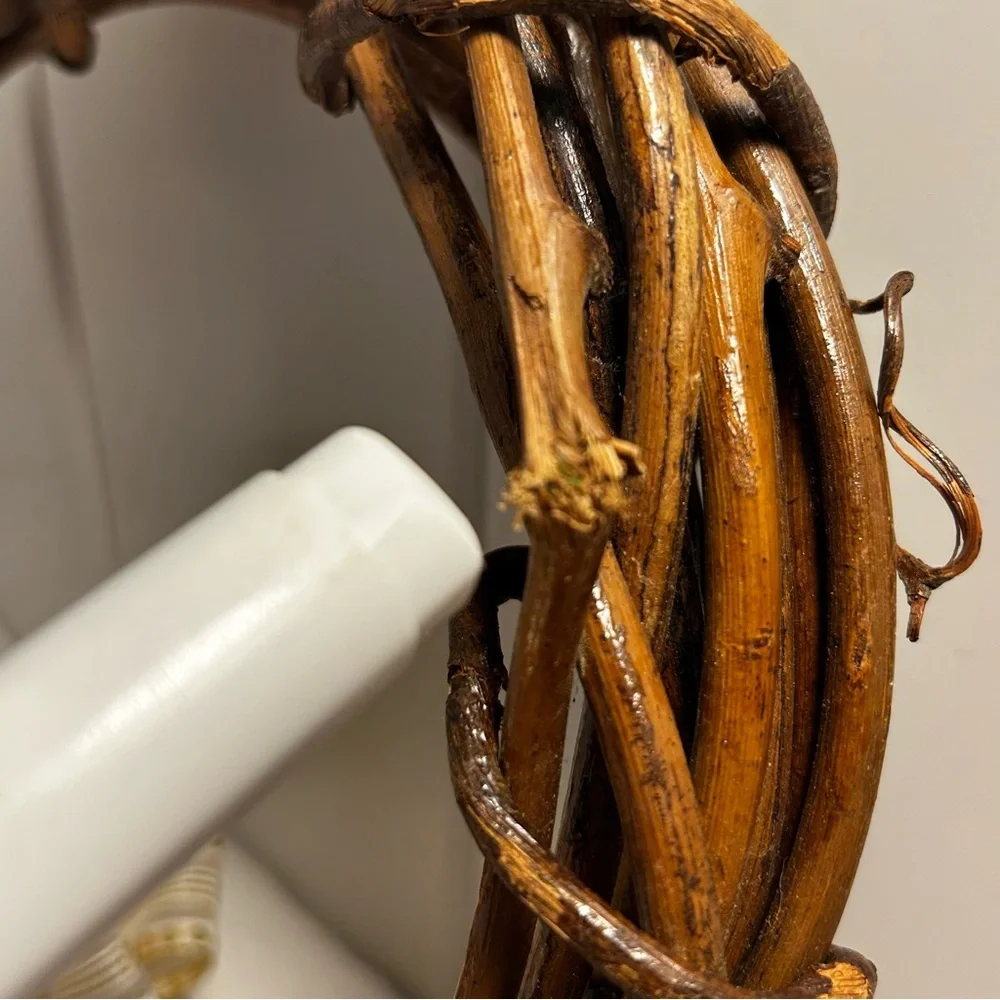 unbranded handcrafted brown