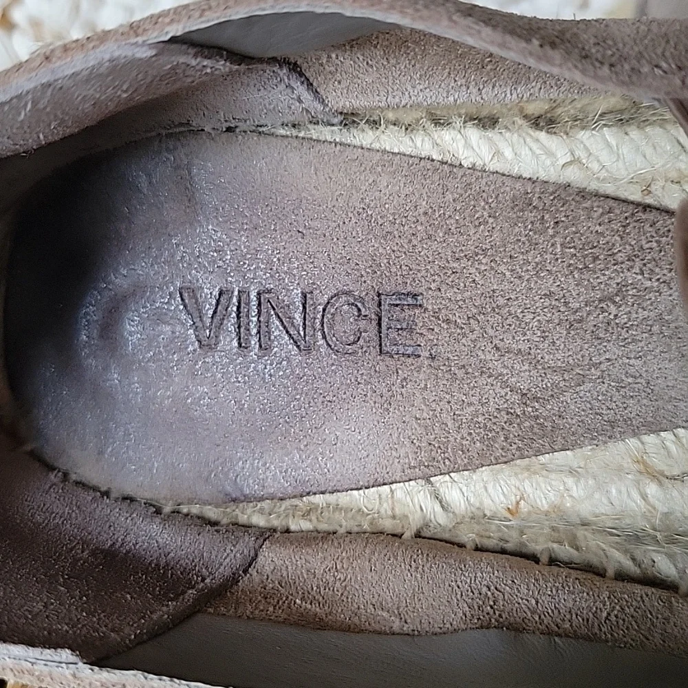Vince robin espadrille