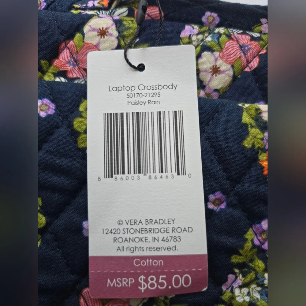 Vera Bradley *new* chic
