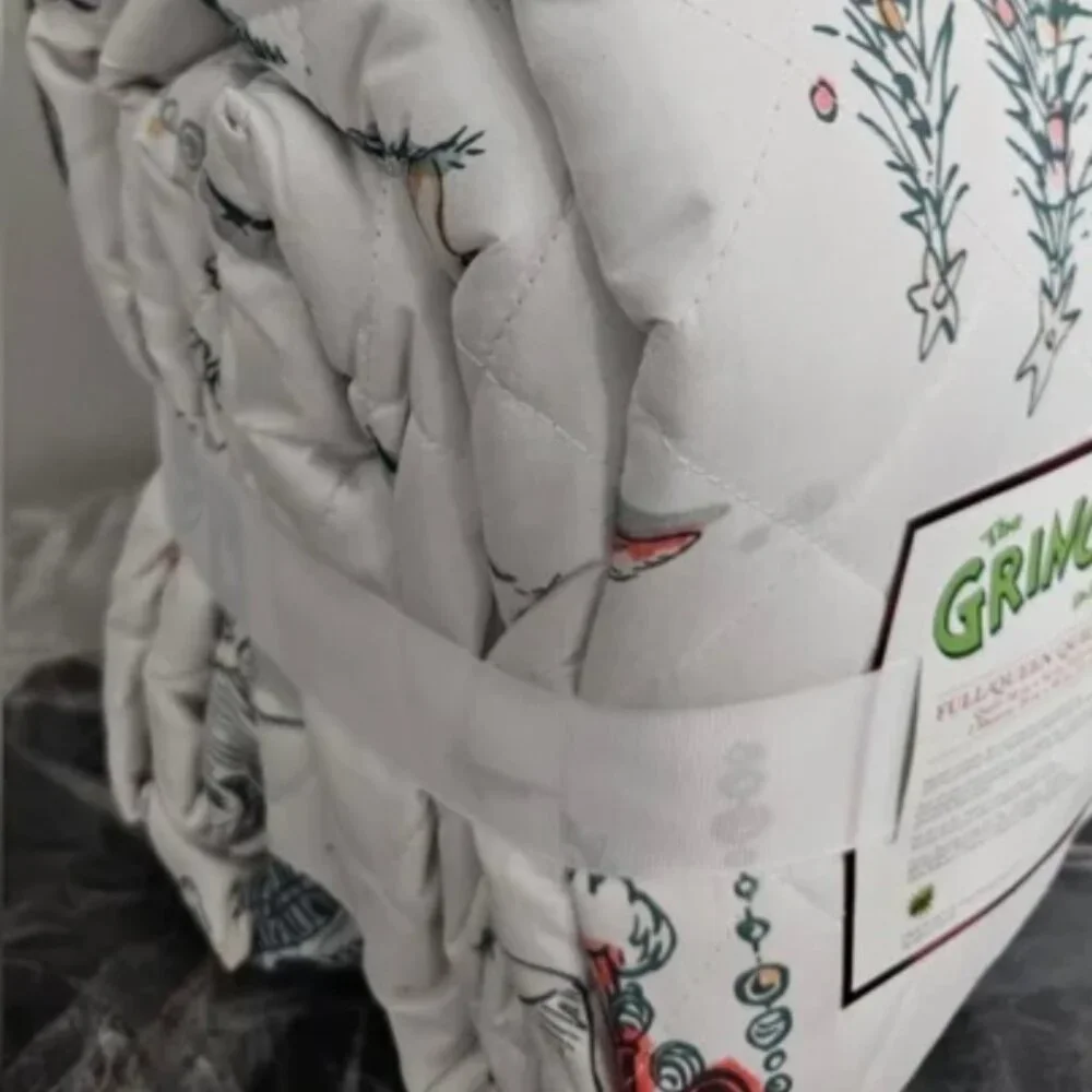 The Grinch - Dr Seuss new tags