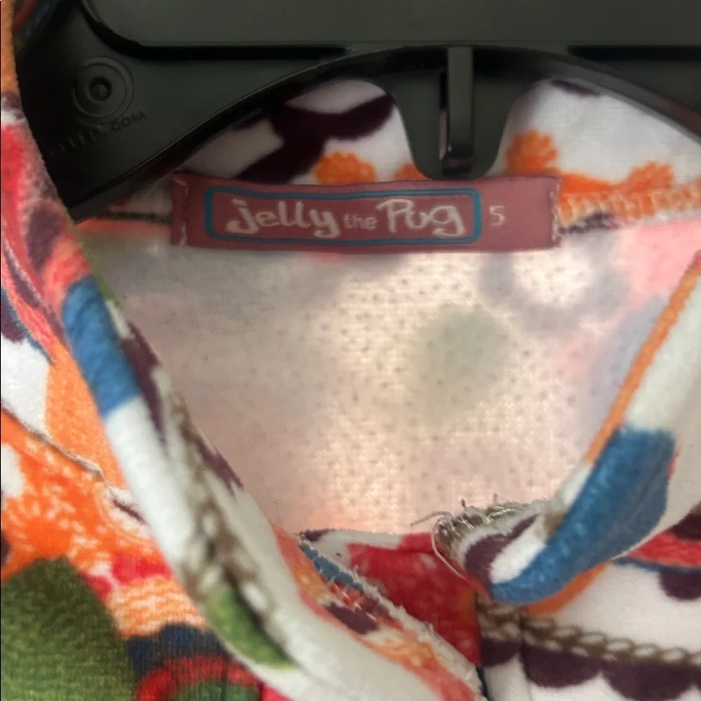Jelly The Pug charming cardigan