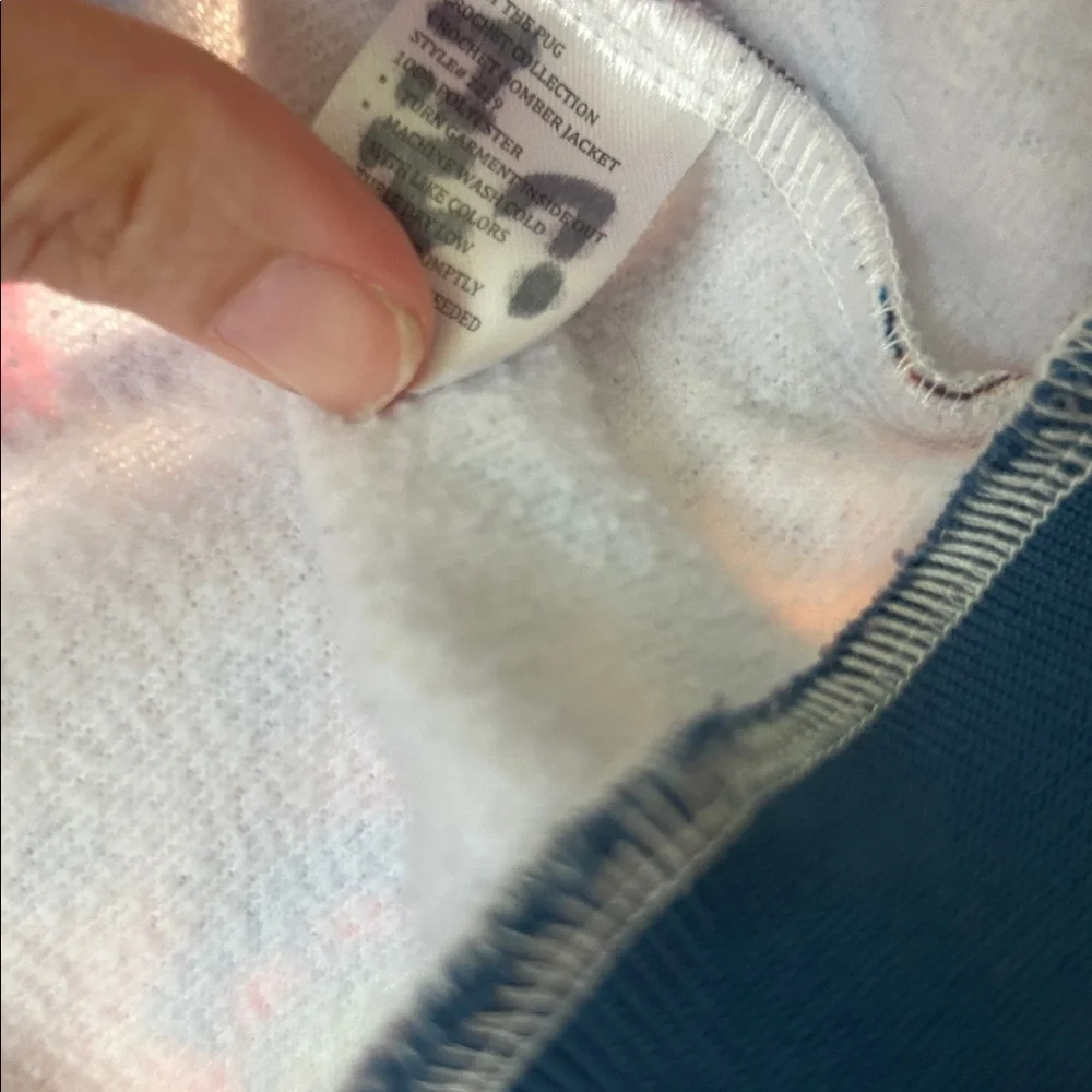 Jelly The Pug charming cardigan