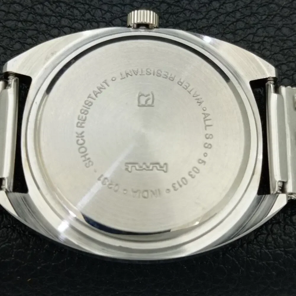 hmt this watch