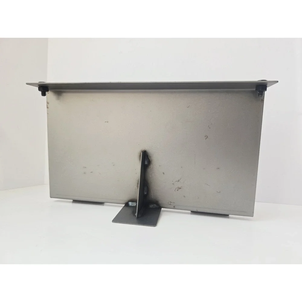 Carhartt metal shelf