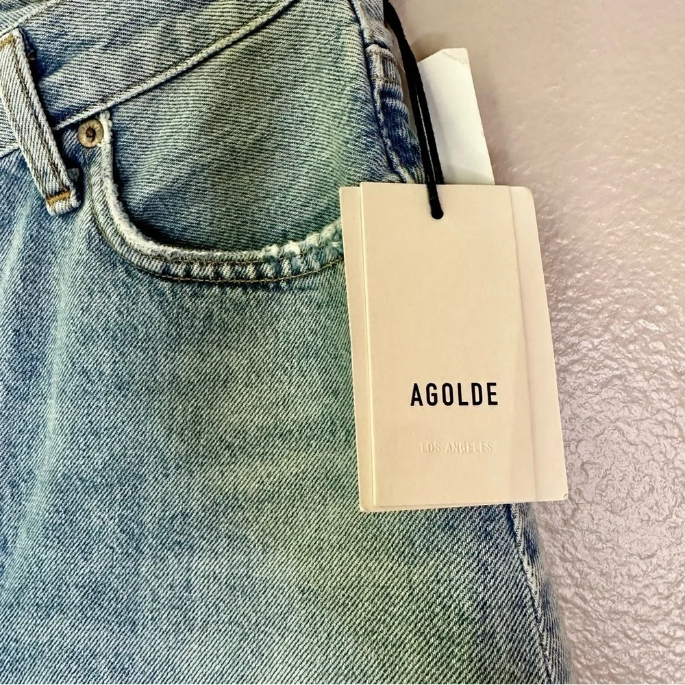 Agolde nwt criss