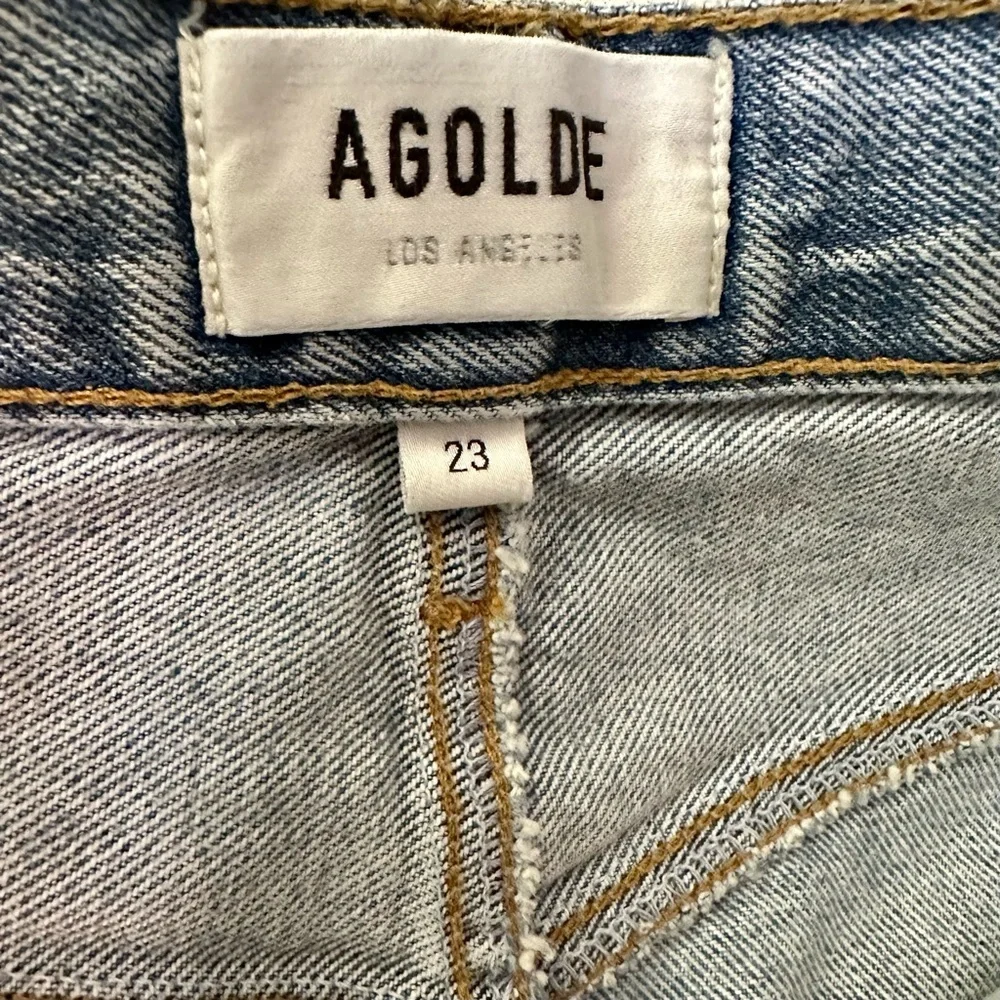 Agolde nwt criss