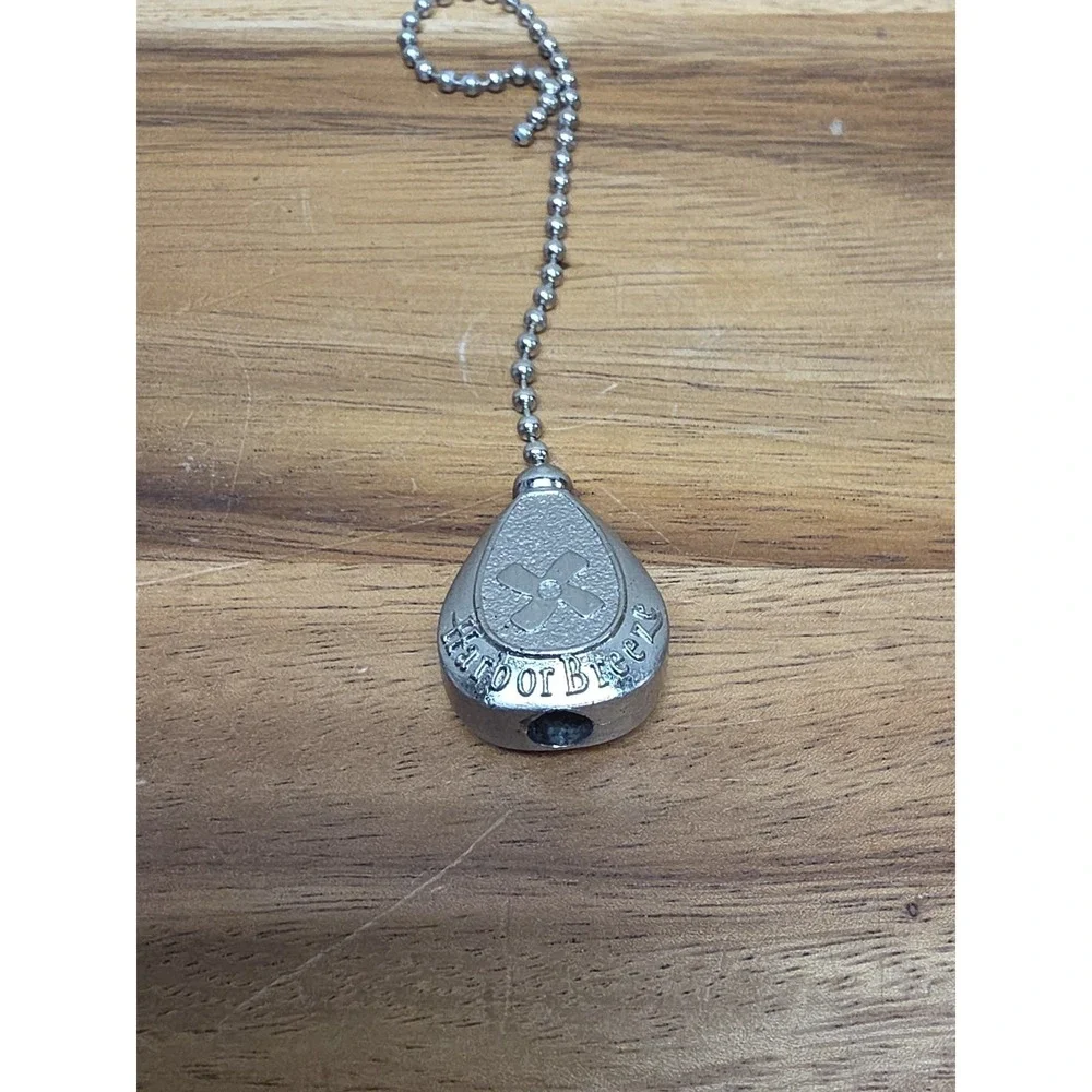 Harbor Breeze product silver