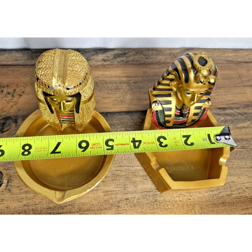 Vintage egyptian pharaoh
