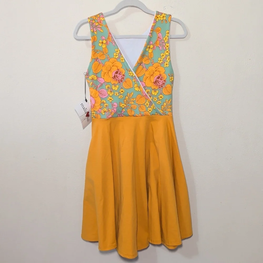 Malia + Kai my floral comfy