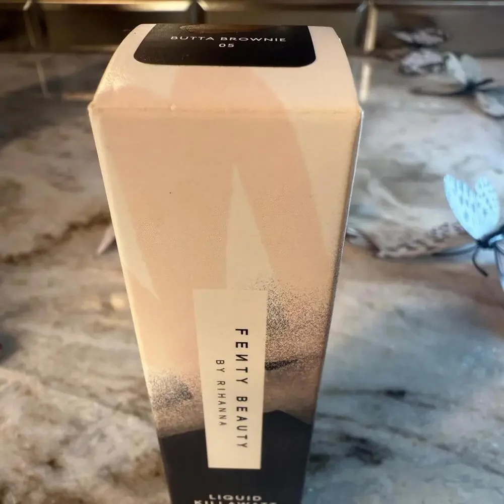 Fenty Beauty pearls dewy liquid