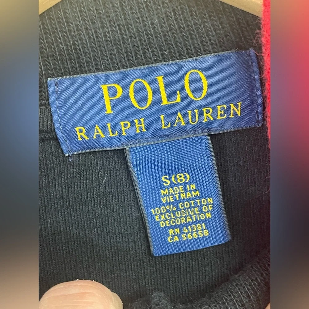 Ralph Lauren size measurements