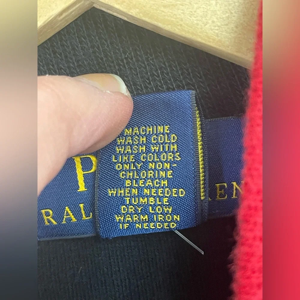 Ralph Lauren size measurements