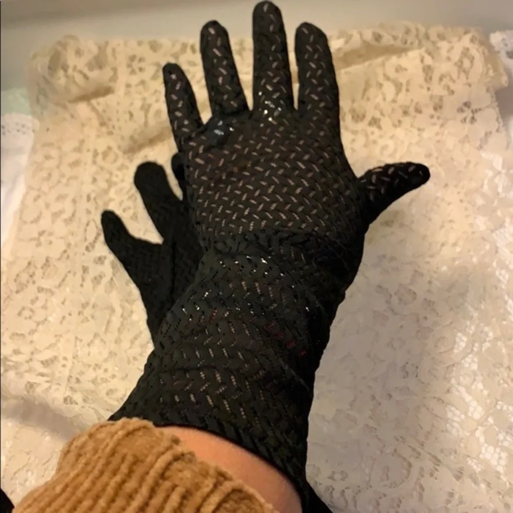 N/A vintage black