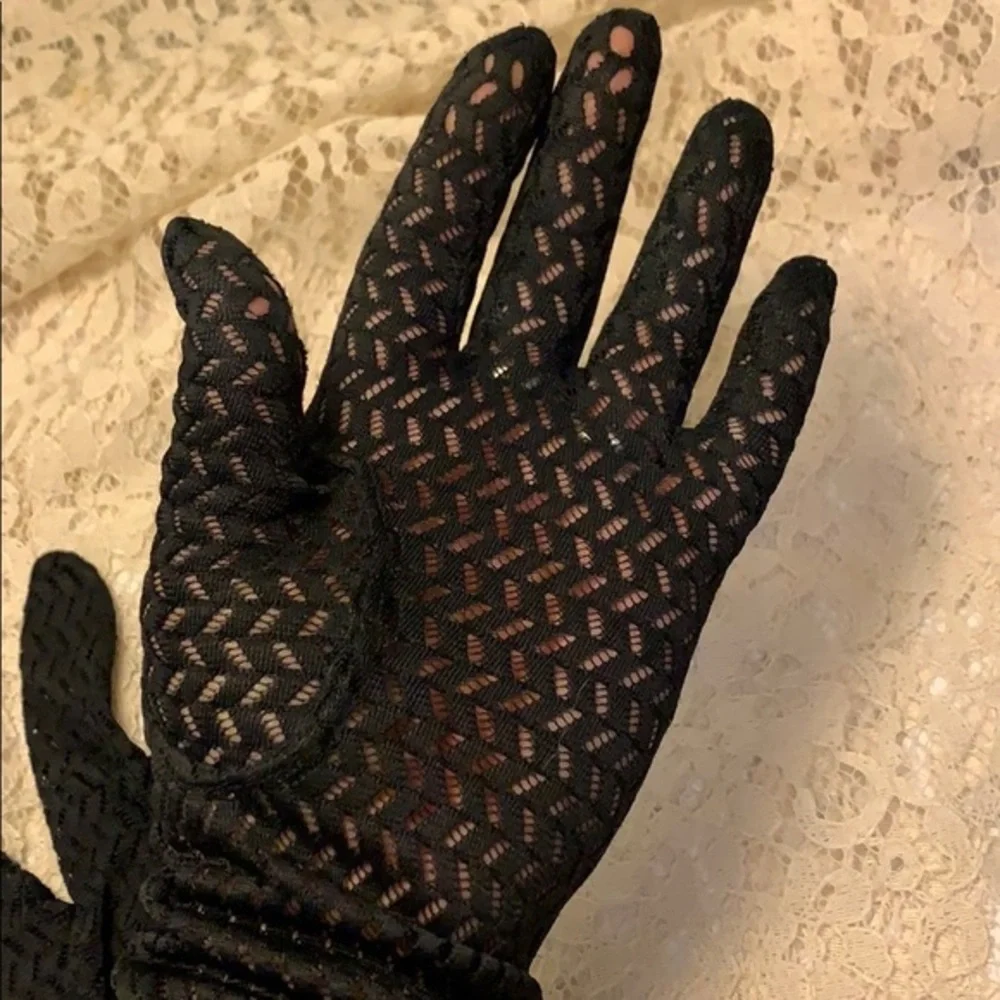 N/A vintage black