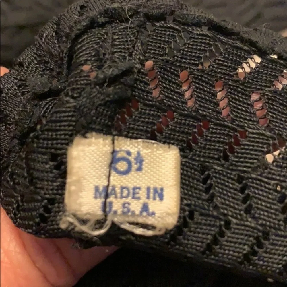 N/A vintage black