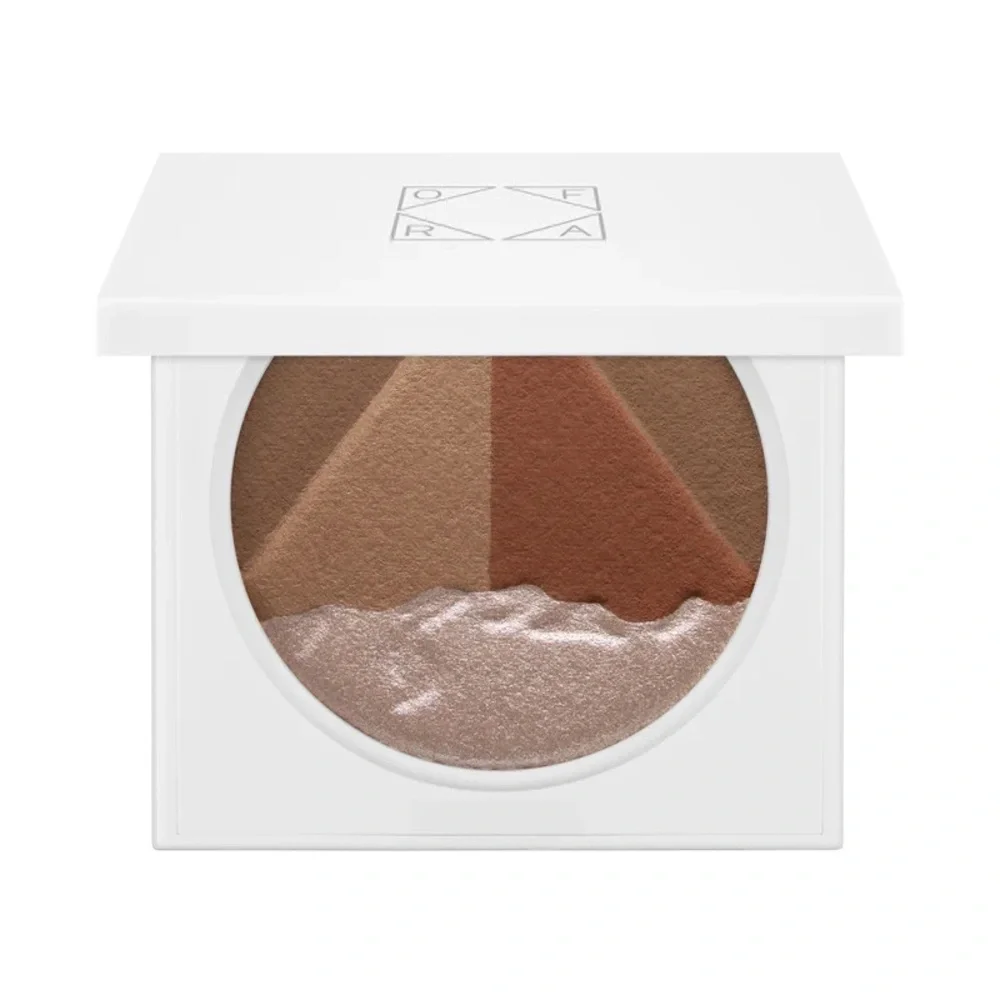 OFRA 3D Pyramid Egyptian Clay Bronzer | NIB