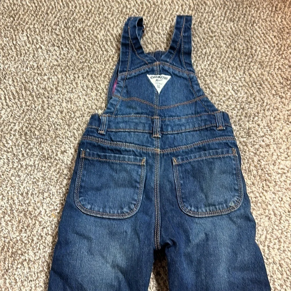 OshKosh Bgosh months fleece