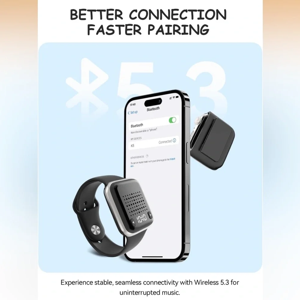 Amazon ohlpro wearable