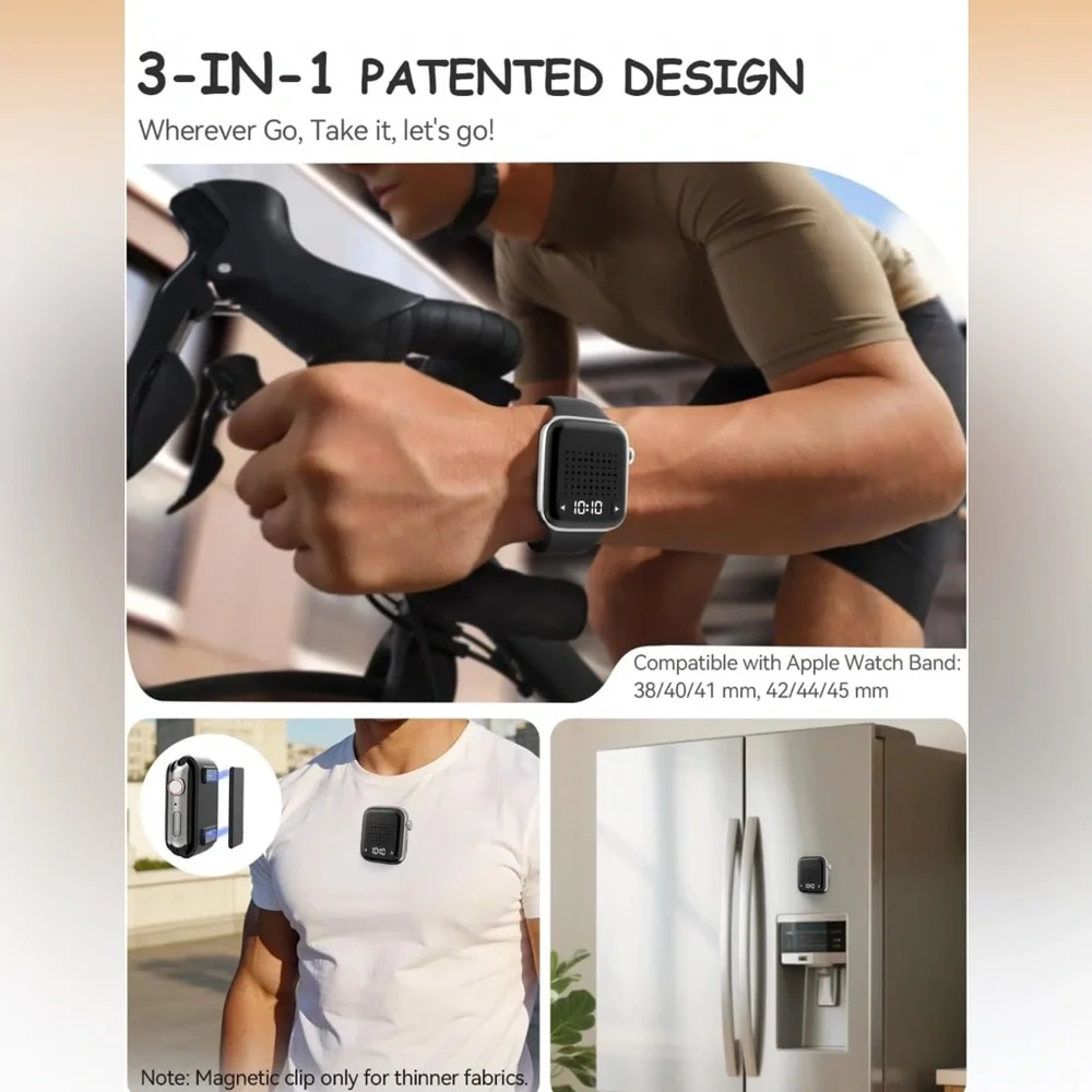 Amazon ohlpro wearable