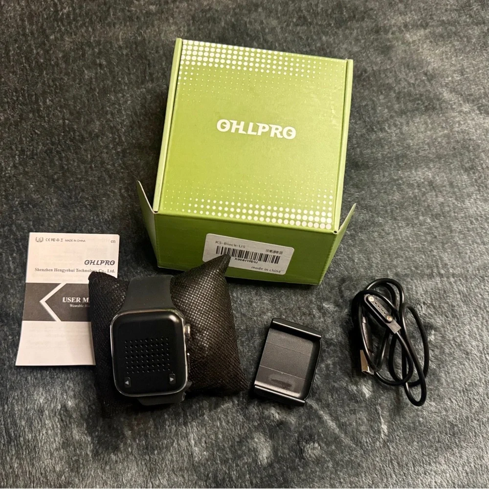 Amazon ohlpro wearable