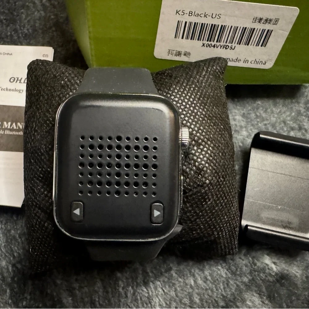 Amazon ohlpro wearable