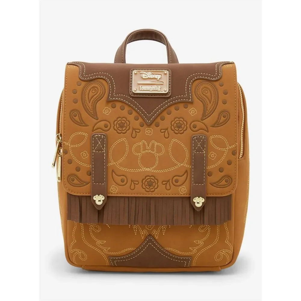 Loungefly disney minnie