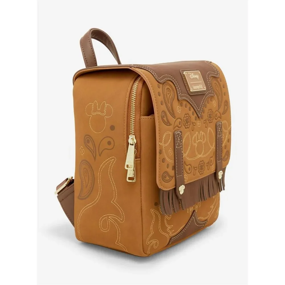 Loungefly disney minnie