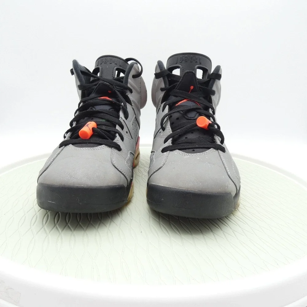 Jordan 6 Retro Reflections Of A Champion Iron Grey Black CI4072-001 Mens 11