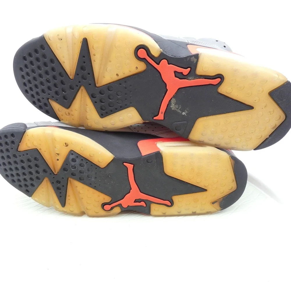 Jordan 6 Retro Reflections Of A Champion Iron Grey Black CI4072-001 Mens 11