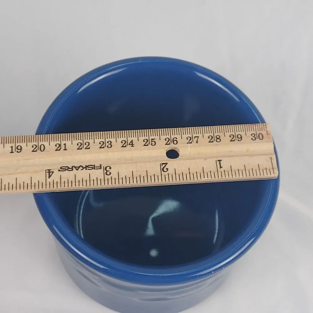 Longaberger pottery crock