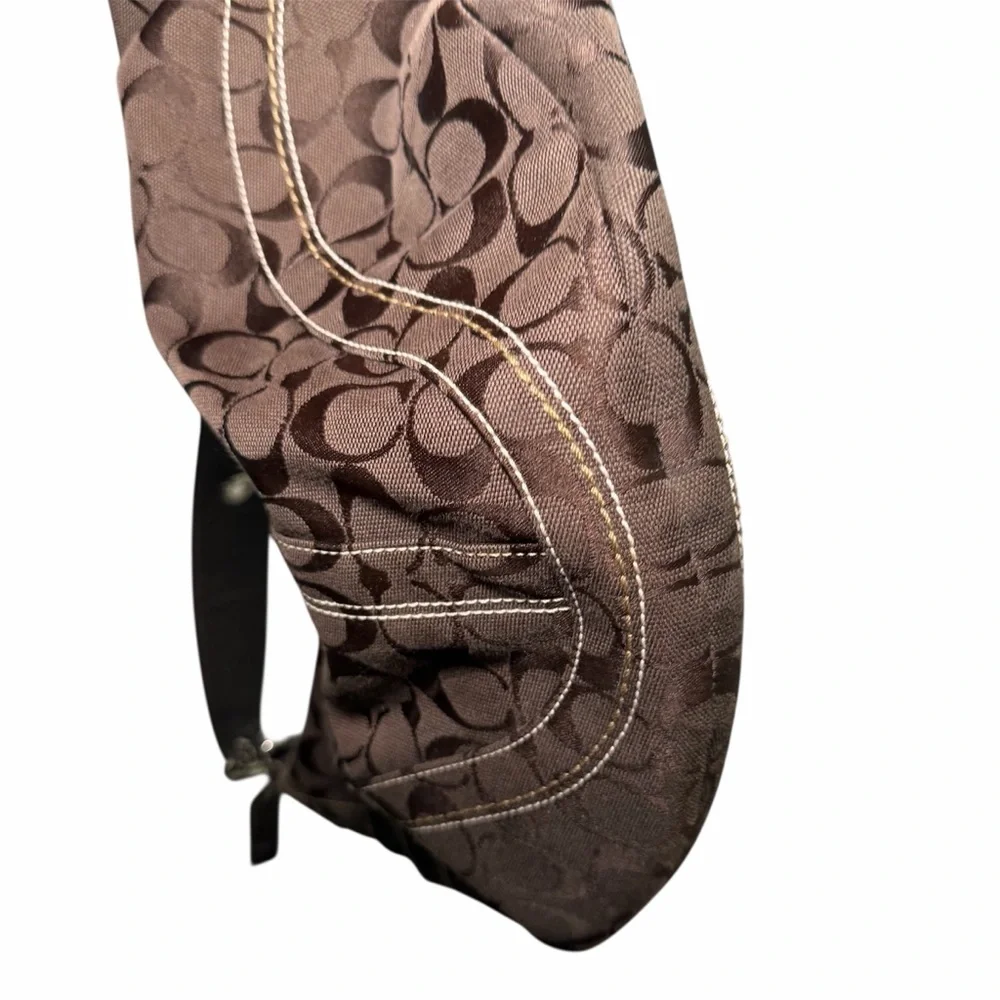 Coach authentic signature