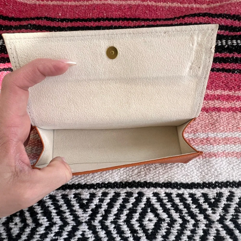 Tory Burch eyewear structured front