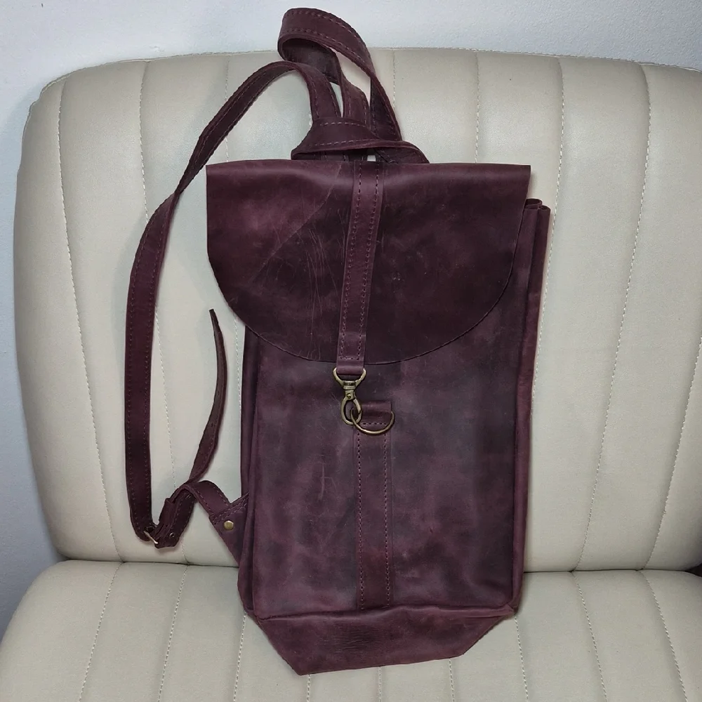 N/A premium burgundy